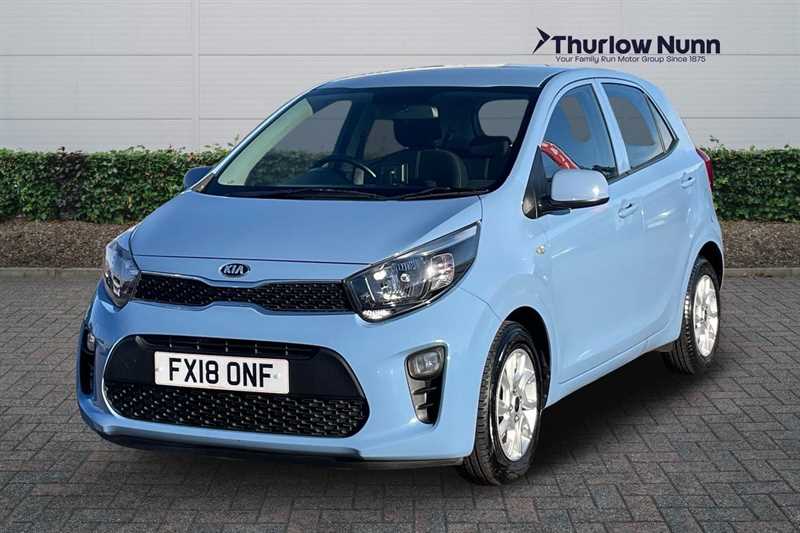 Used Kia Picanto 2018 for sale - 77092969: Photo 7