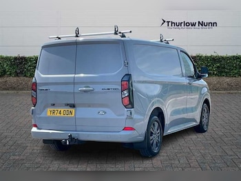 Used Ford Transit Custom 2024 for sale - 78978079: Photo