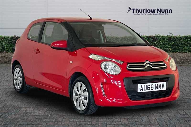 Used Citroen C1 2016 for sale - 76169105: Photo 1