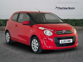 2016 - 1.0 VTi Feel Hatchback 3dr Petrol Manual Euro 6 (68 ps)