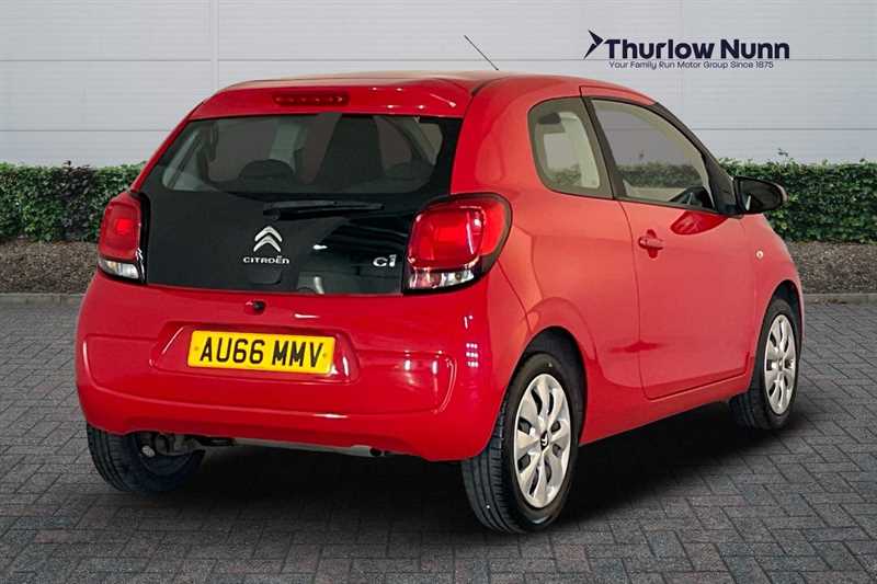 Used Citroen C1 2016 for sale - 76169105: Photo 3