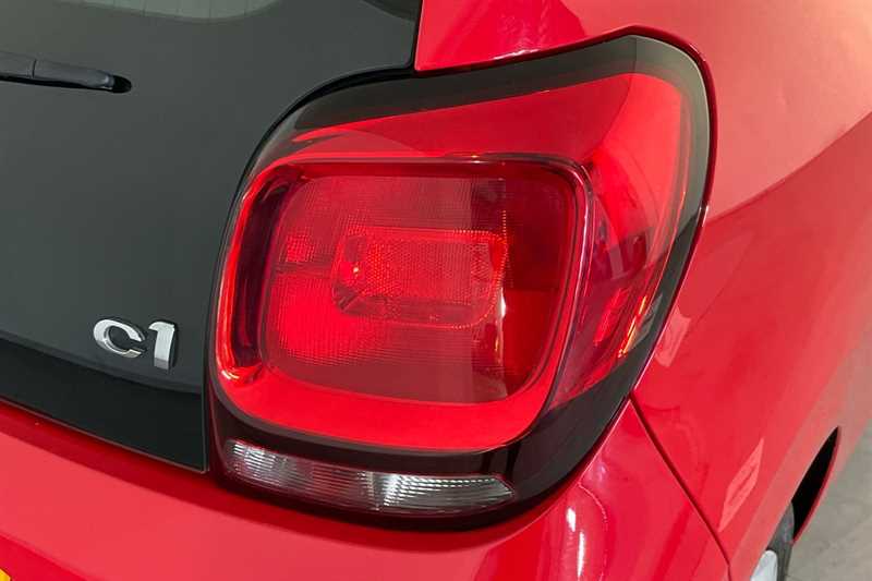Used Citroen C1 2016 for sale - 76169105: Photo 35