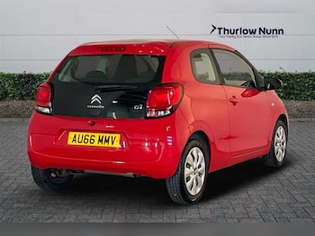 Used Citroen C1 2016 for sale - 76169105: Photo