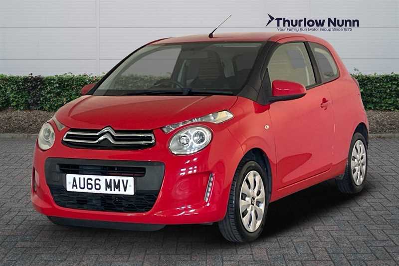 Used Citroen C1 2016 for sale - 76169105: Photo 4