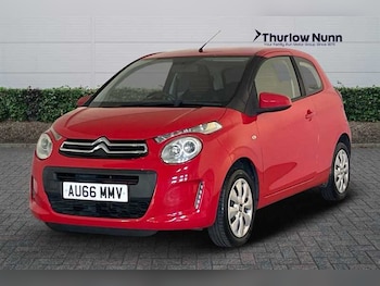 Used Citroen C1 2016 for sale - 76169105: Photo