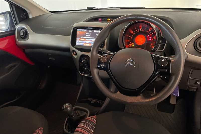 Used Citroen C1 2016 for sale - 76169105: Photo 5