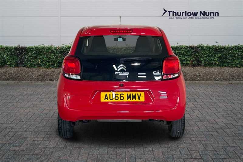 Used Citroen C1 2016 for sale - 76169105: Photo 6