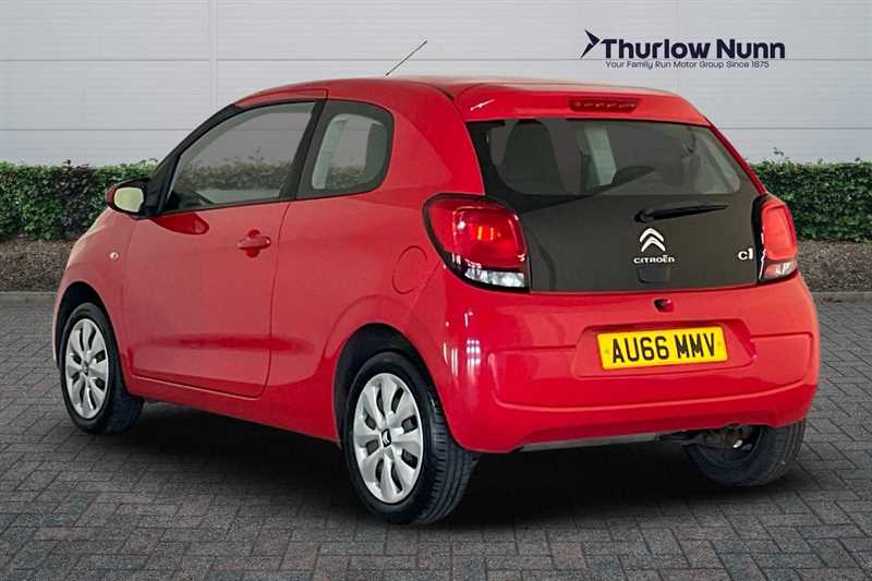 Used Citroen C1 2016 for sale - 76169105: Photo 8