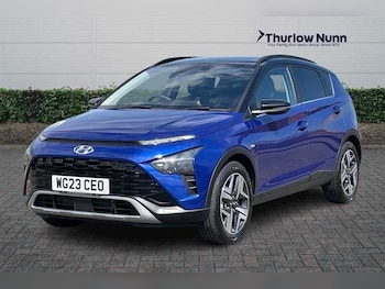 Used Hyundai BAYON 2023 for sale - 79350769: Photo