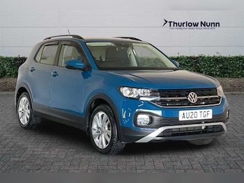 2020 - 1.0 TSI SE SUV 5dr Petrol DSG Euro 6 (s/s) (115 ps)