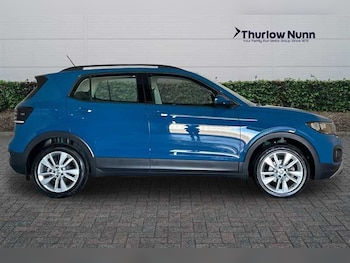 Used Volkswagen T-Cross 2020 for sale - 75860299: Photo