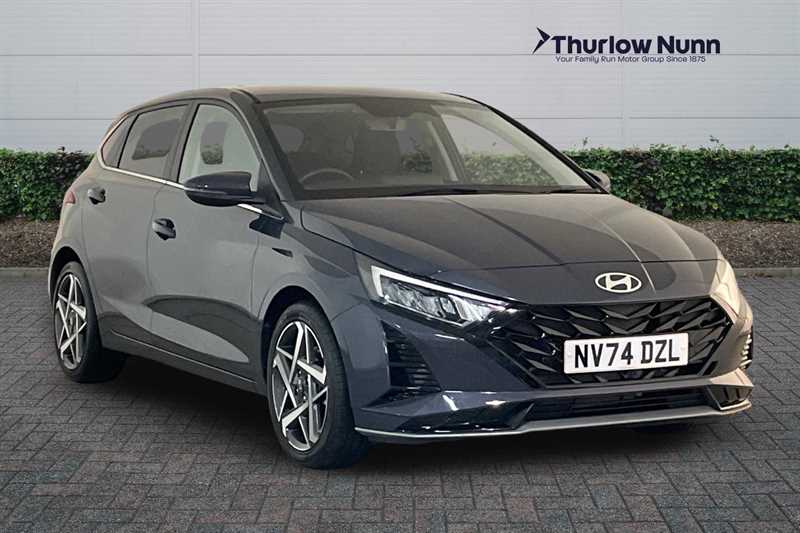Used Hyundai i20 2024 for sale - 76339019: Photo 1