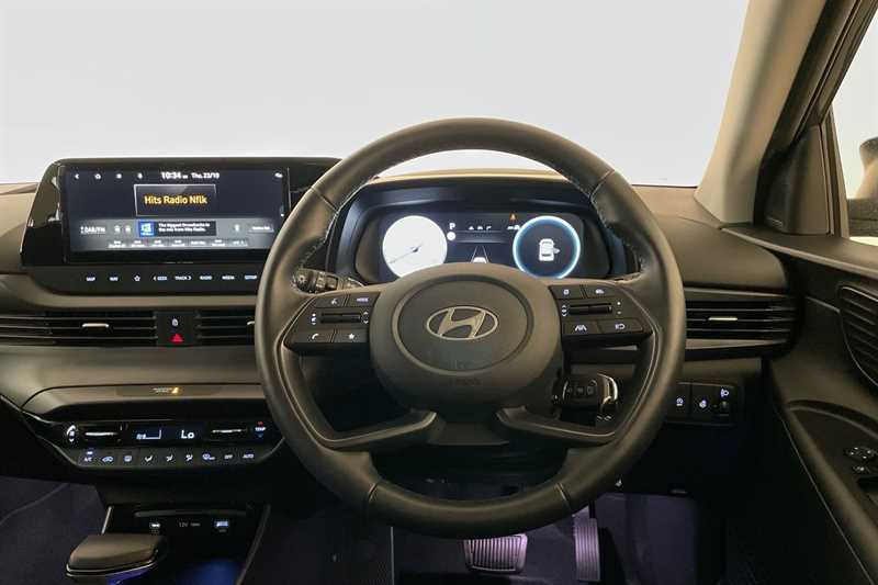 Used Hyundai i20 2024 for sale - 76339019: Photo 11