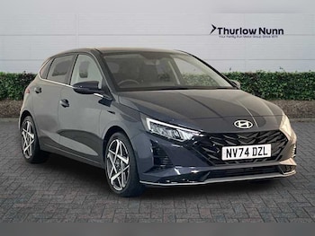 2024 - 1.0 T-GDi Premium Hatchback 5dr Petrol DCT Euro 6 (s/s) (100 ps)