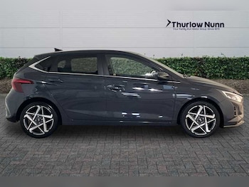 Used Hyundai i20 2024 for sale - 76339019: Photo