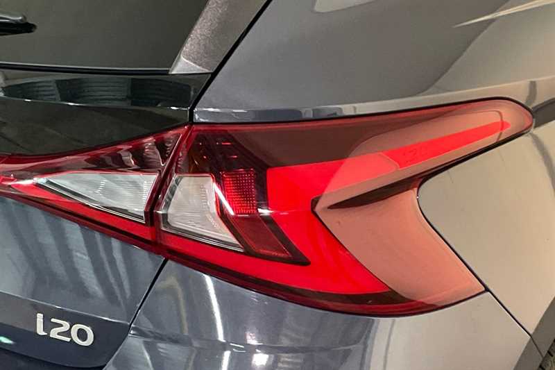 Used Hyundai i20 2024 for sale - 76339019: Photo 36