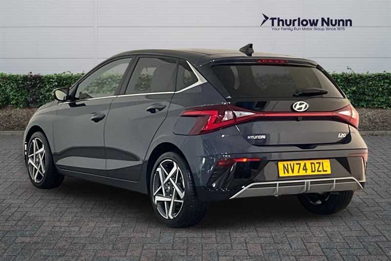 Used Hyundai i20 2024 for sale - 76339019: Photo 5