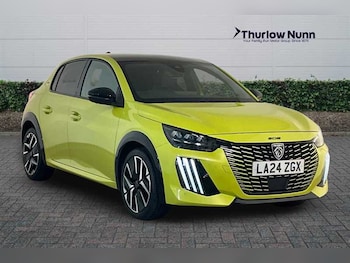 Peugeot 208 feature image