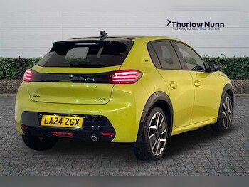 Used Peugeot 208 2024 for sale - 77513313: Photo