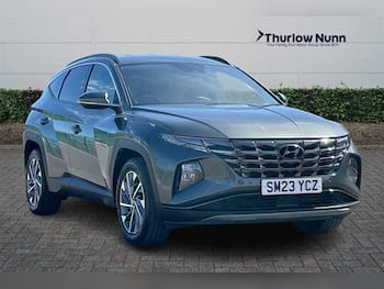 Used Hyundai TUCSON 2023 for sale - 79700225: Photo