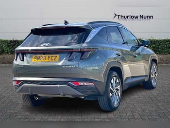 Used Hyundai TUCSON 2023 for sale - 79700225: Photo