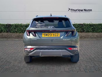 Used Hyundai TUCSON 2023 for sale - 79700225: Photo