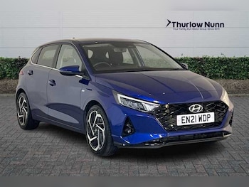 2021 - 1.0 T-GDi MHEV Premium Hatchback 5dr Petrol Hybrid Manual Euro 6 (s/s) (100