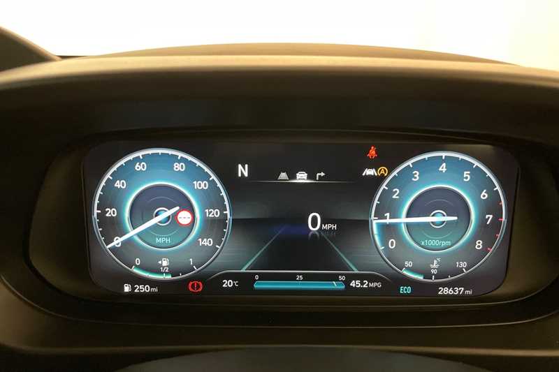 Vehicle 20