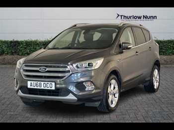 Used Ford Kuga 2018 for sale - 74877463: Photo