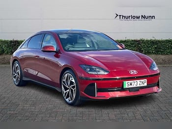Used Hyundai IONIQ 6 2023 for sale - 79635751: Photo