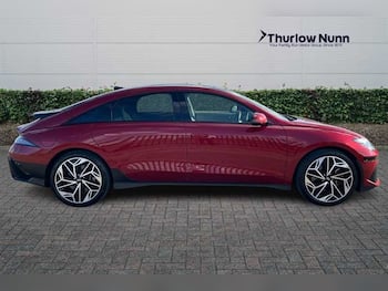 Used Hyundai IONIQ 6 2023 for sale - 79635751: Photo