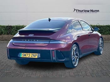 Used Hyundai IONIQ 6 2023 for sale - 79635751: Photo