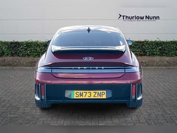 Used Hyundai IONIQ 6 2023 for sale - 79635751: Photo