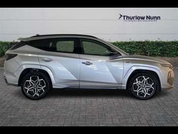 Used Hyundai TUCSON 2024 for sale - 74403656: Photo