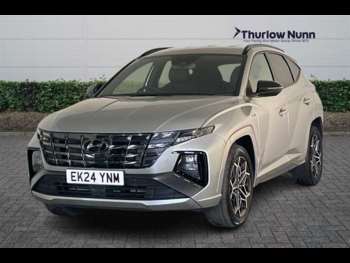 Used Hyundai TUCSON 2024 for sale - 74403656: Photo