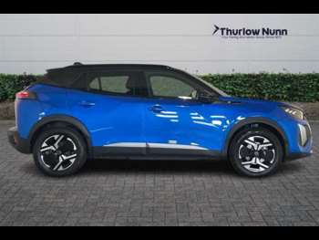 Used Peugeot E-2008 2024 for sale - 74922740: Photo