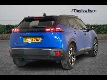 Used Peugeot E-2008 2024 for sale - 74922740: Photo