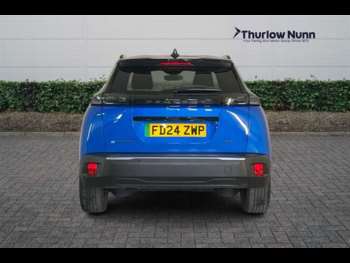 Used Peugeot E-2008 2024 for sale - 74922740: Photo