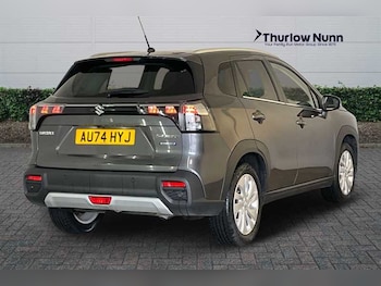Used Suzuki SX4 S-Cross 2024 for sale - 77205965: Photo