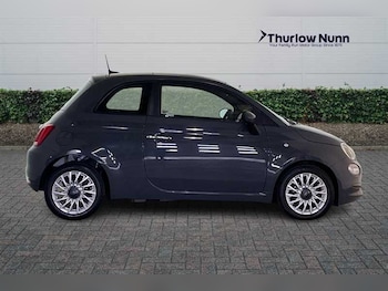 Used Fiat 500 2021 for sale - 77960212: Photo