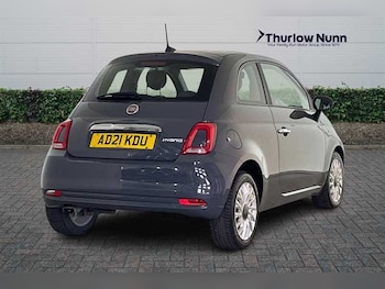 Used Fiat 500 2021 for sale - 77960212: Photo