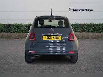 Used Fiat 500 2021 for sale - 77960212: Photo