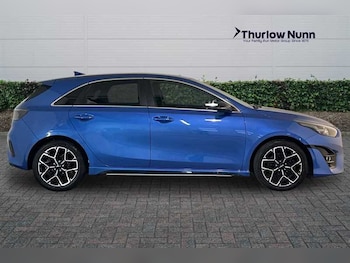 Used Kia Ceed 2022 for sale - 77333346: Photo