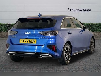 Used Kia Ceed 2022 for sale - 77333346: Photo