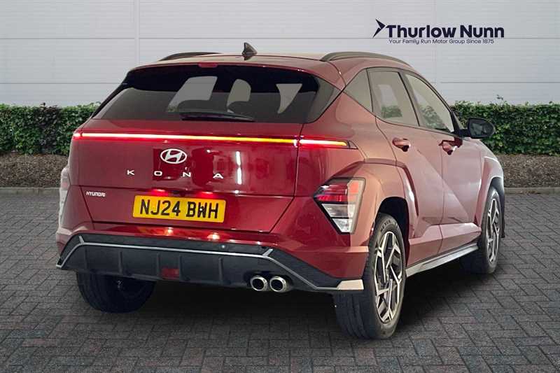 Used Hyundai KONA 2024 for sale - 77146747: Photo 3