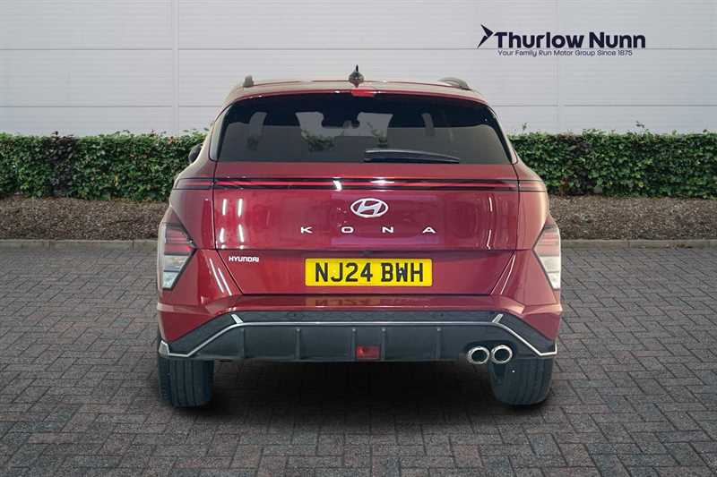 Used Hyundai KONA 2024 for sale - 77146747: Photo 4