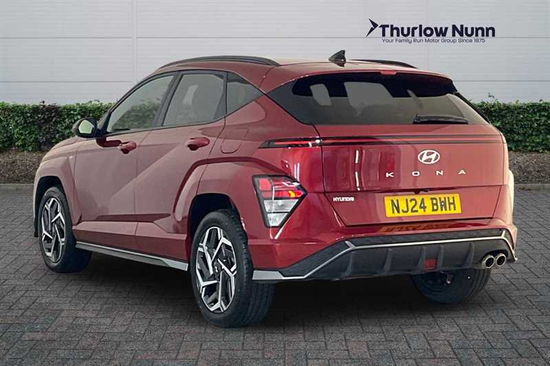 Used Hyundai KONA 2024 for sale - 77146747: Photo 5