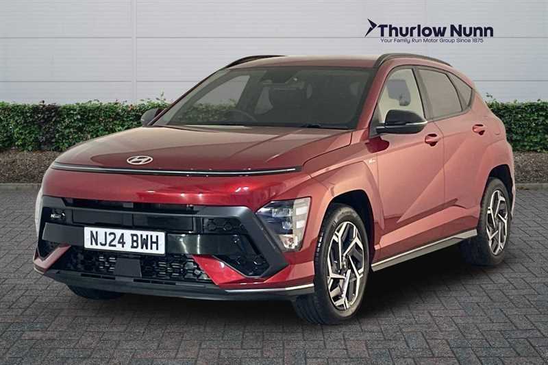 Used Hyundai KONA 2024 for sale - 77146747: Photo 7