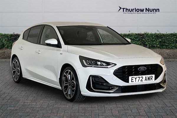 Used Ford Focus 2022 for sale - 76229616: Photo 1