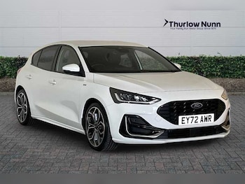 2022 - 1.5 EcoBlue ST-Line Vignale Hatchback 5dr Diesel Auto Euro 6 (s/s) (120 ps)